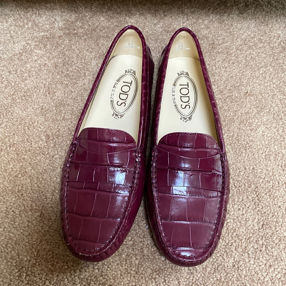 Tod’s Loafer